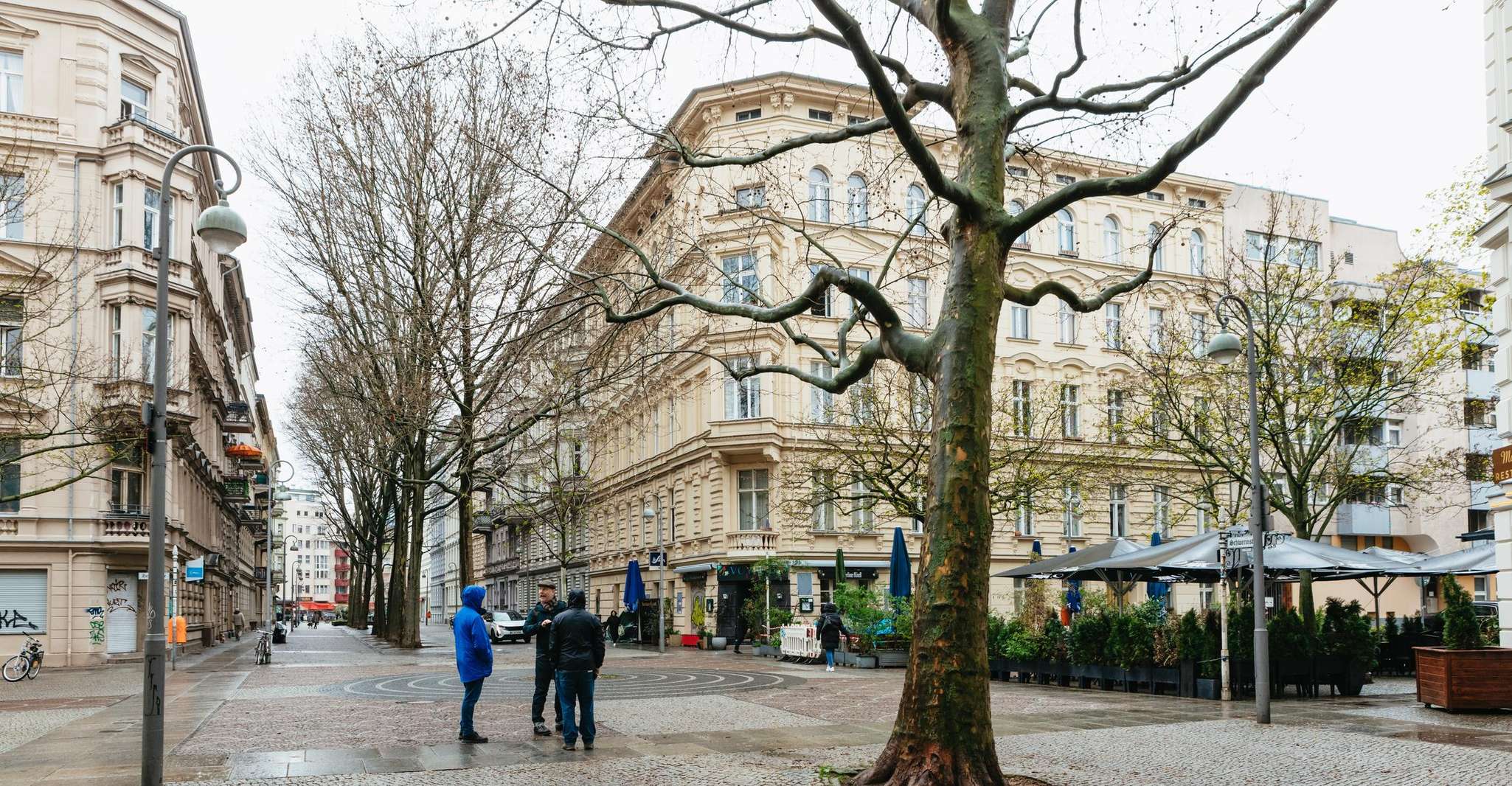 Gay Berlin Tour, Out in Schöneberg - Housity