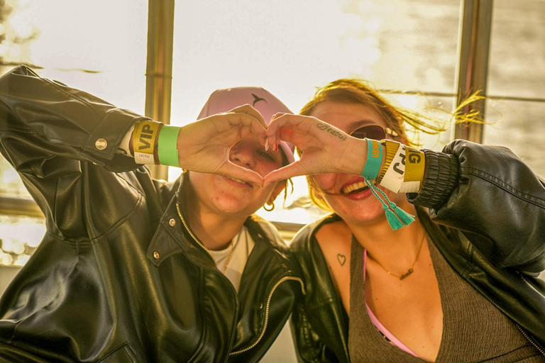 Ibiza: Formentera Trip, Water Sports, Lunch & Open Bar
