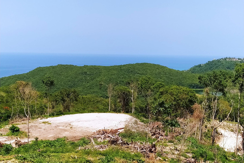 Wycieczka po mieście Montego bay