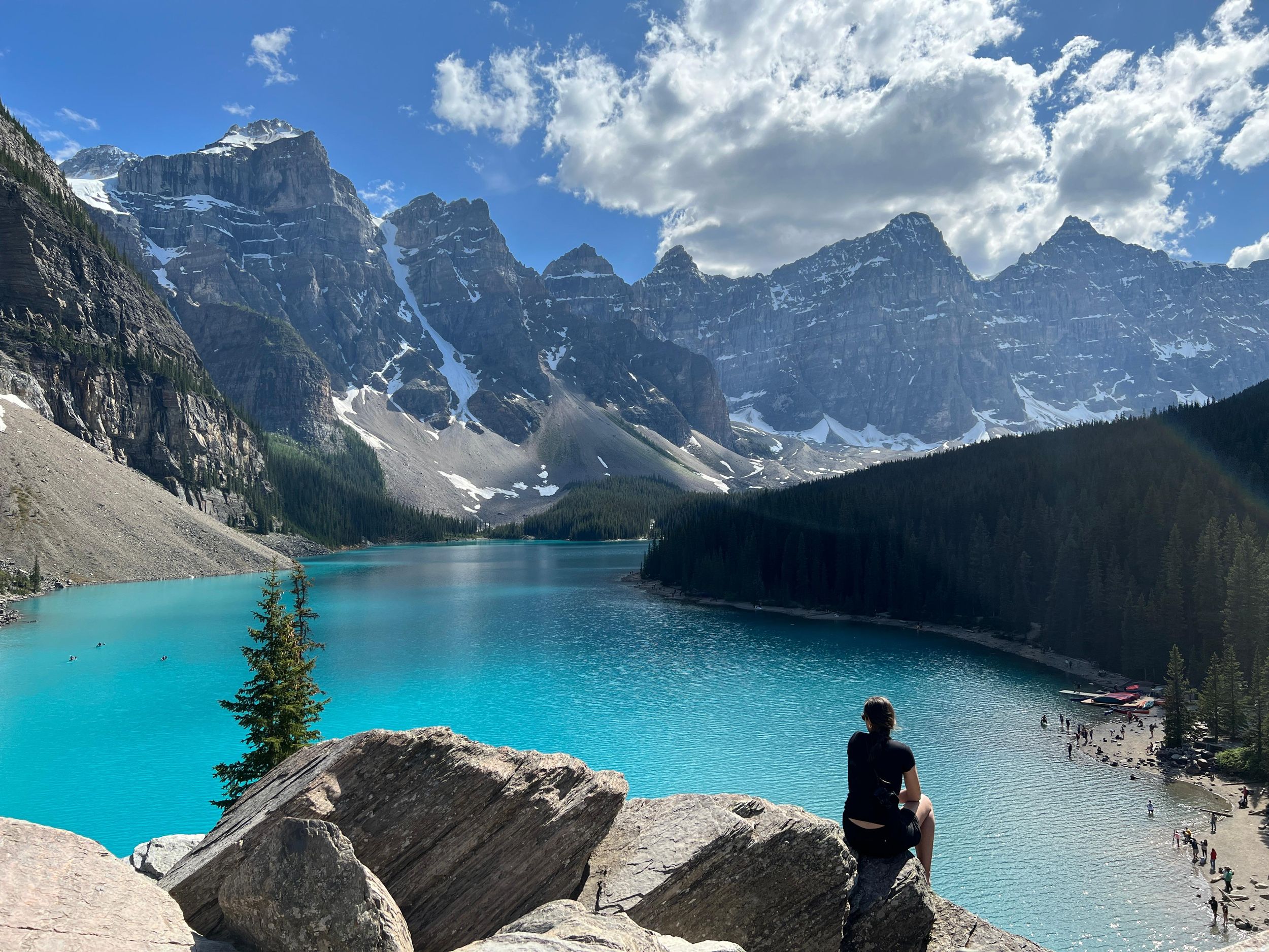 Ab Calgary: Lake Louise, Emerald Lake, Moraine Lake und Yoho-Nationalpark – Tour