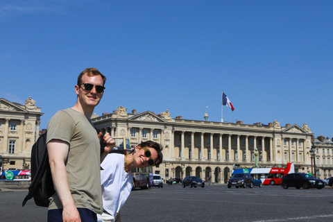 Paris: Full-Day Custom Tour with Local Guide Full-Day Custom Tour with Private Car