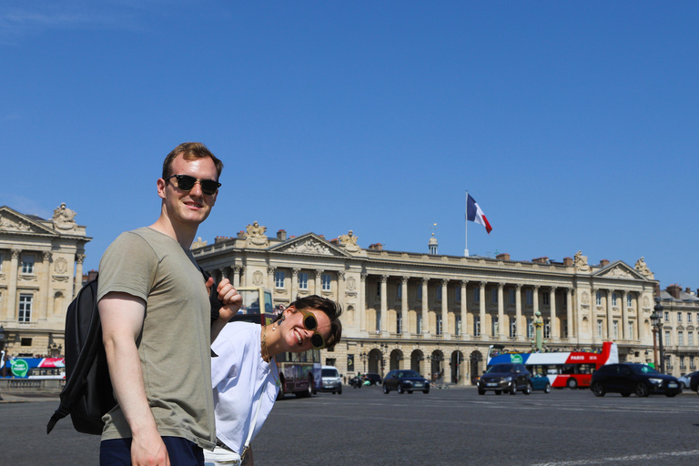 Paris: Full-Day Custom Tour with Local Guide Full-Day Custom Tour with Private Car