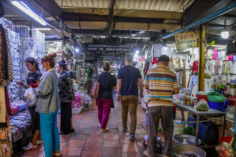Phnom Penh: Hands-On Khmer Cooking Class(Half-Day Afternoon)