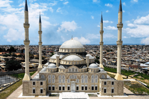 Accra Walking Tour: Nima, Culture, Gems & National Mosque