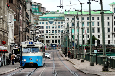 Göteborg : Visite historique privée avec un expert local