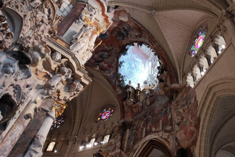 توليدو: أبرز معالم الجولة السابعة. المعالم التاريخية والثقافية