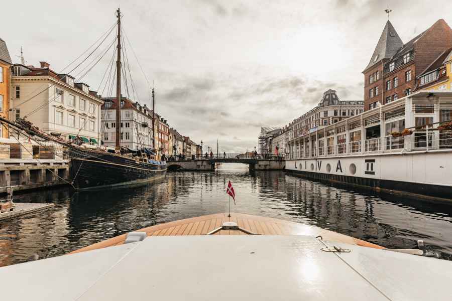 Kopenhagen: Kanalrundfahrt ab Nyhavn. Foto: GetYourGuide