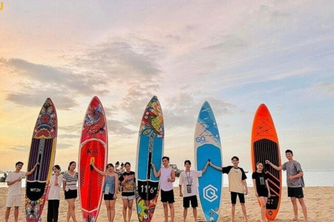 Morning SUP Da Nang – Paddle, Relax & Watch the Sunrise