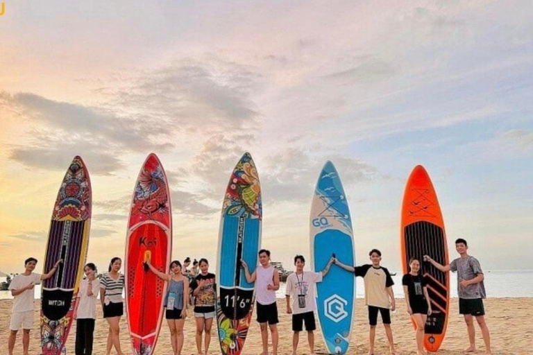 Morning SUP Da Nang – Paddle, Relax & Watch the Sunrise
