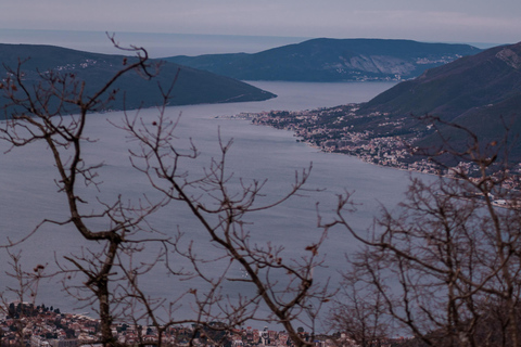 Kotor: Saint Ilija & Fort Goražda ATV & Buggy Adventure Private 3 Hour tour with ATV's, Guide & Instructor