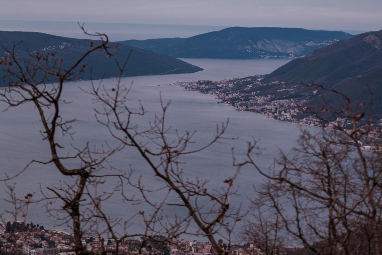 Kotor: Saint Ilija & Fort Goražda ATV & Buggy Adventure Private 3 Hour tour with ATV's, Guide & Instructor
