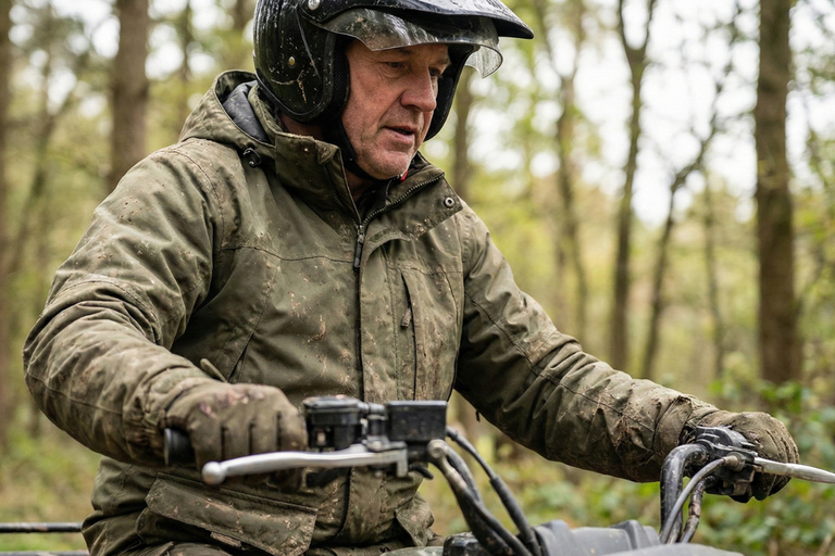 Krakow: Zakopane Quads, Bonfire Dining & Hot Springs Escape Zakopane Quads, Bonfire & Hot Springs — With Hotel Pickup