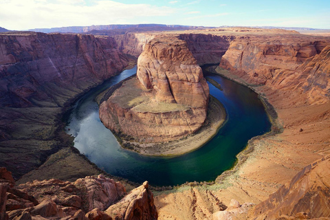 From Scottsdale: Upper Antelope Canyon Small Group Tour