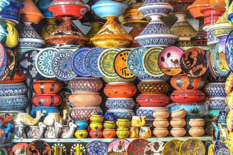 5-day tour: Berber immersion & Mediterranean elegance