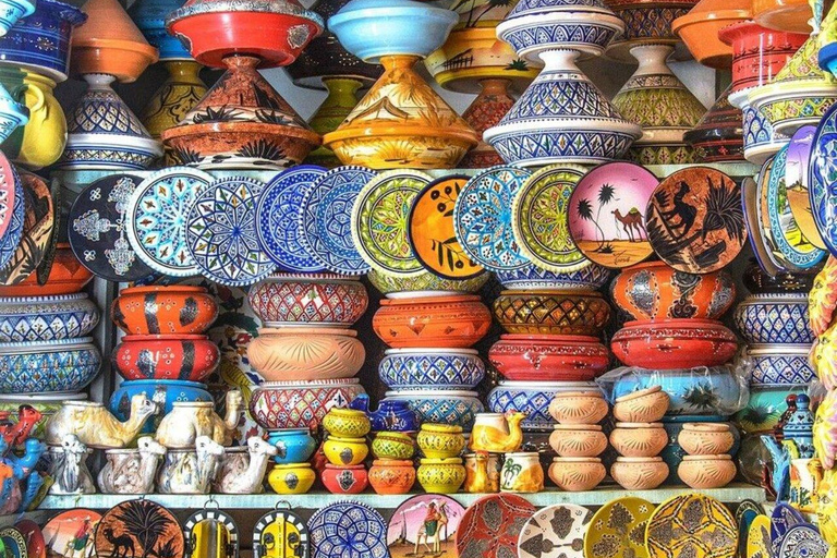 5-day tour: Berber immersion & Mediterranean elegance