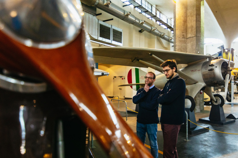 Milano: ingresso al Museo Nazionale della Scienza e della Tecnologia Leonardo da Vinci