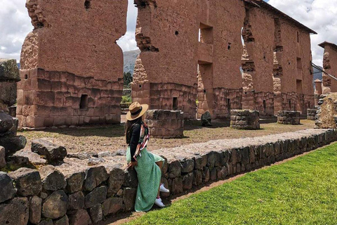 VIAGEM DE PUNO A CUSCO COM A ROTA DO SOL