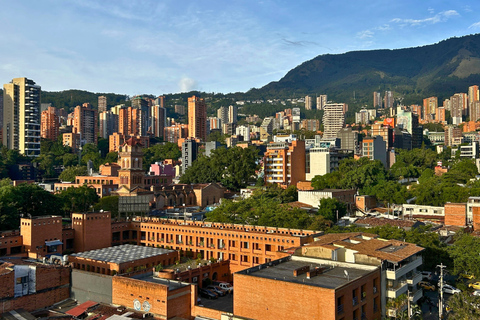 麦德林LGBTQ屋顶酒吧巡礼麦德林LGBTQ屋顶酒吧巡游