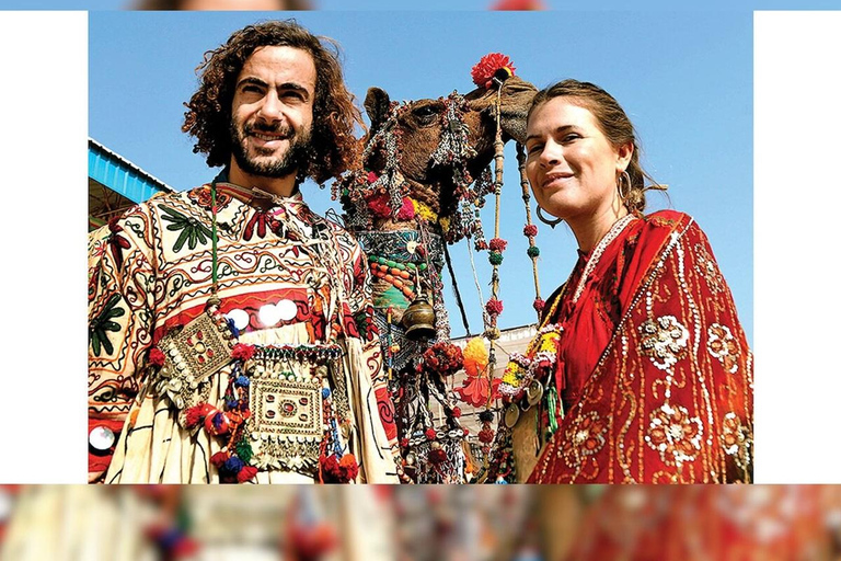 Vanuit Jaipur: Privé dagtrip Ajmer &amp; Pushkar op dezelfde dag