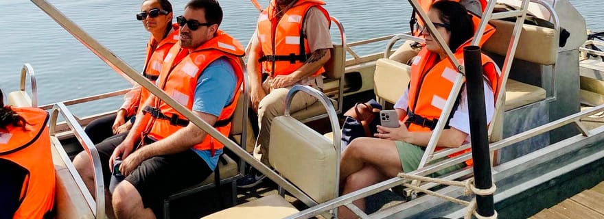 Depuis Kigali : safari dans le parc national de l'Akagera