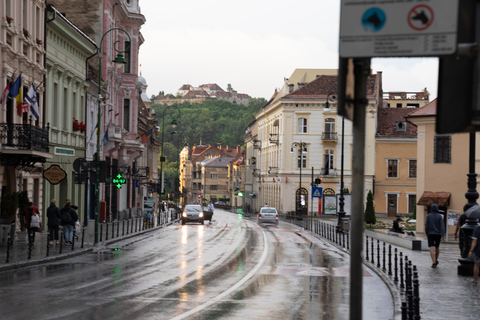 Transylvania: 2-Day Castles, Brasov & Transfagarasan