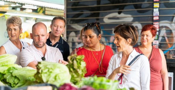 Venice: Market and Cooking Class at a Local&#39;s Home