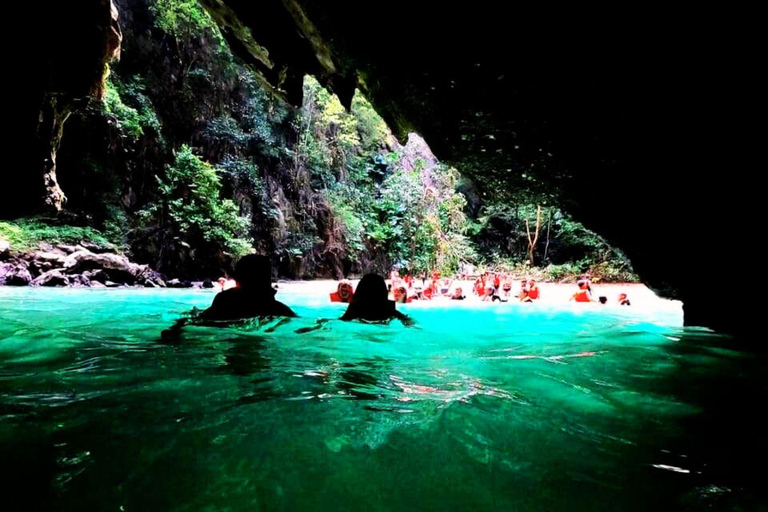 Koh Lanta: 4 Islands and Emerald Cave Snorkeling Trip