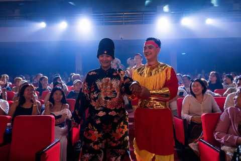 Da Nang: Heritage Show & Mi Quang Show with Noodle Tasting From Hoi An: Heritage Show & Hotel Transfer