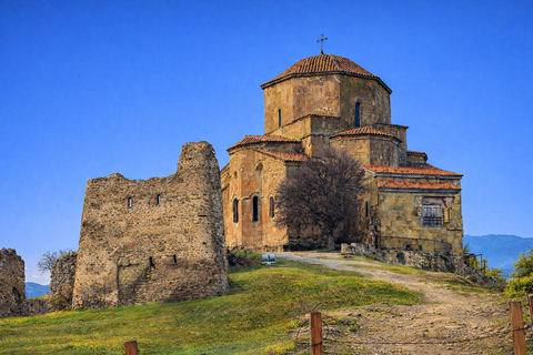 Tbilisi - Mtskheta Tour: History, Views, Wine & Boat Ride