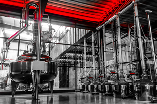 Cantabrie : Distillerie Siderit - Visite et dégustation