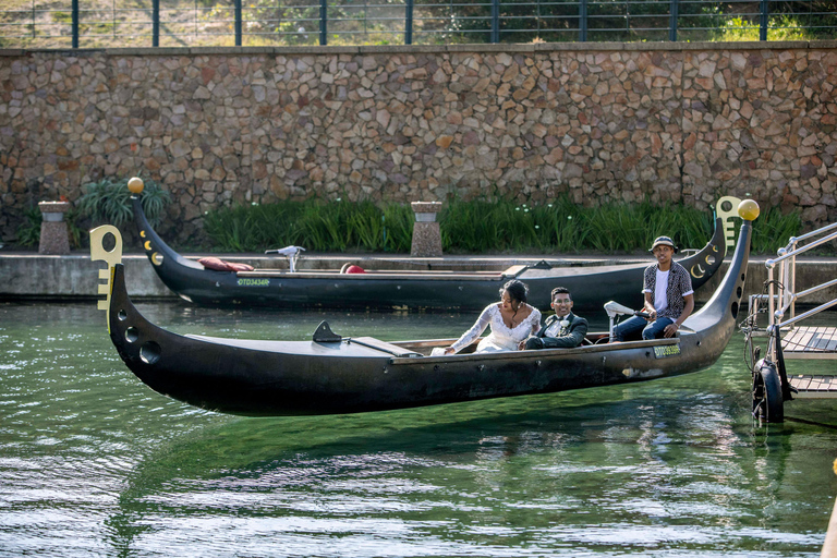 Durban: Gondola RideNachtelijke gondelrit