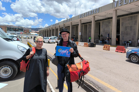 CUSCO: TRANSPORT TO OLLANTAYTAMBO OR RETURN CUSCO: TRANSPORT TO OLLANTAYTAMBO OR RETURN