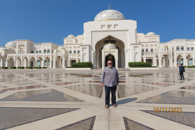 阿布扎比市小时司机服务（5小时）