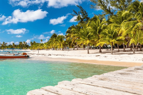 Private: Saona Island & Altos de Chavon Full Day Punta Cana.