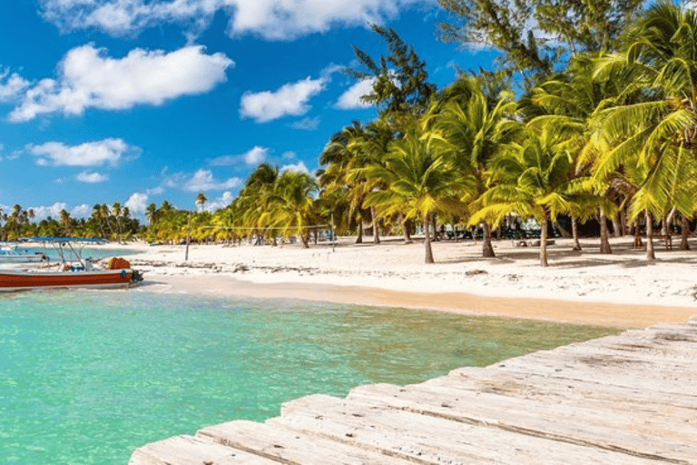 Private: Saona Island & Altos de Chavon Full Day Punta Cana.