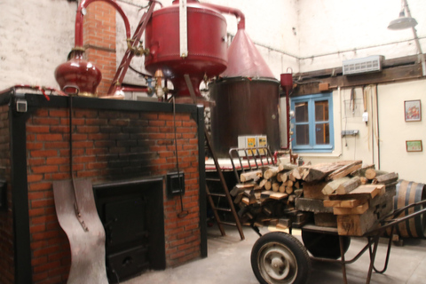 Privé rondleiding Dag in het hart van de Cognac wijngaarden