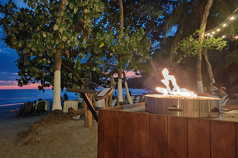 Private Tour Manuel Antonio Beach Club & Wildlife Day Trip
