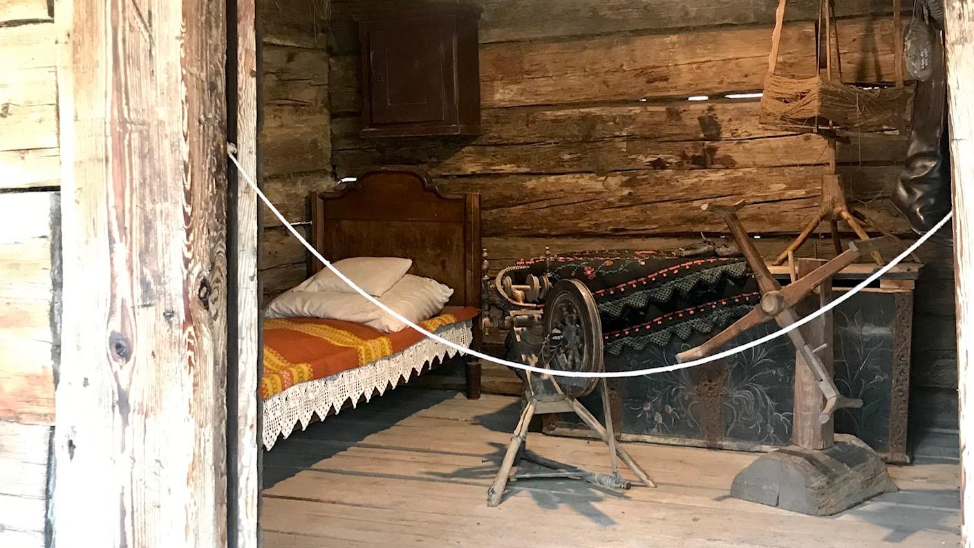 Jurmala: Freilichtmuseum, lettische Snacks und Teeverkostung
