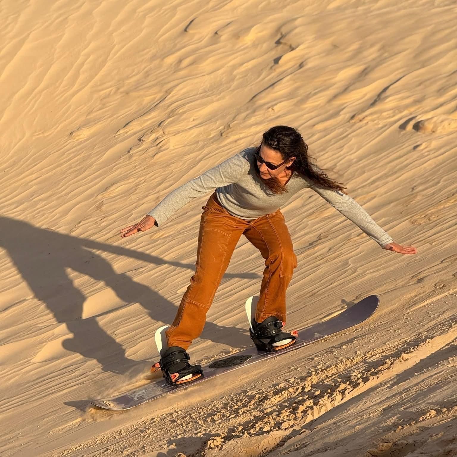 Douz: Sahara-Abenteuer mit Geländewagen und Sandboarding