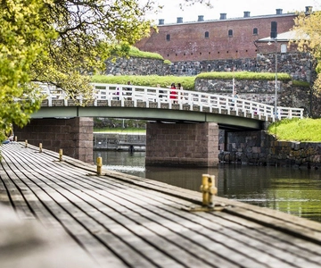 Private tour to Suomenlinna and Helsinki
