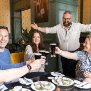 Galway: Food and Culture Walking Tour with Tastings