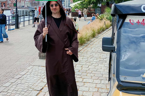 格但斯克：中世纪与团结工会主题徒步导览格但斯克：导览步行之旅——中世纪与团结工会