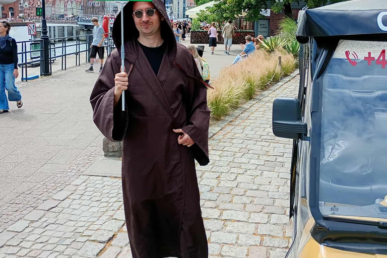 格但斯克：中世纪与团结工会主题徒步导览格但斯克：导览步行之旅——中世纪与团结工会