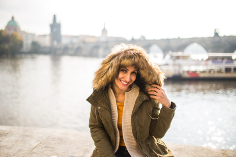 Prague: Private Professional Photoshoot Super Premium (75 high quality photos)
