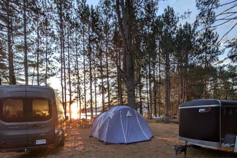 Toronto: Algonquin Provincial Park 2-Day Camping Trip