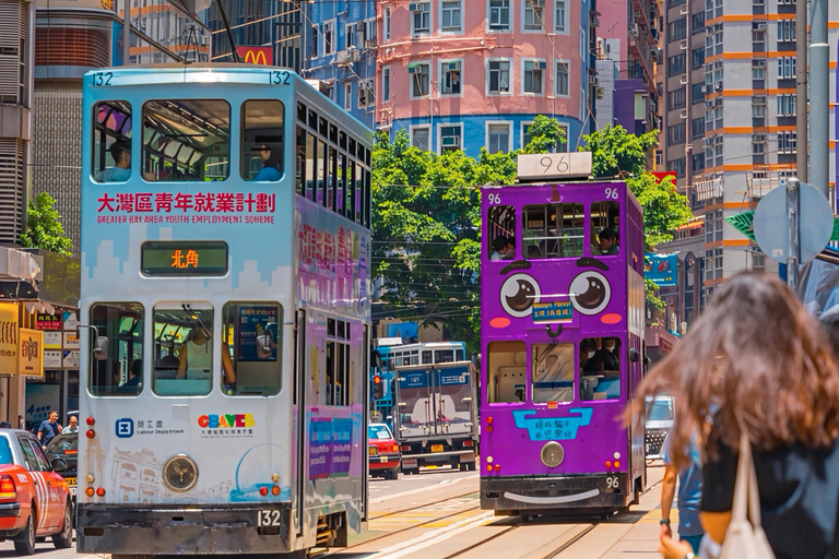 Hong Kong: Wan Chai Private Walking and Food Tour