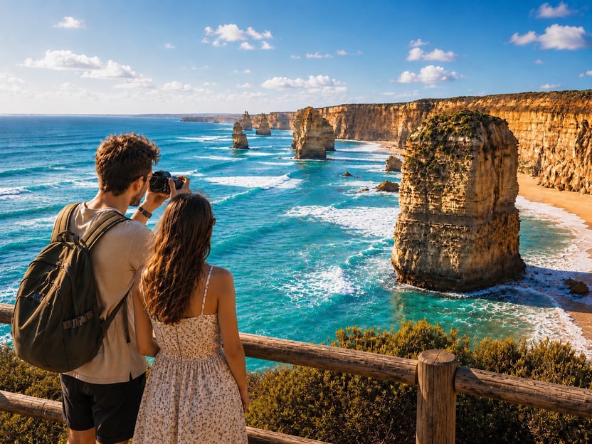 Great Ocean Road : excursion approfondie avec 10 arrêts incontournables et le London Bridge