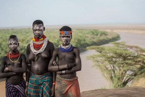5-Day Omo Valley Indigenous Cultures &Adventure tour