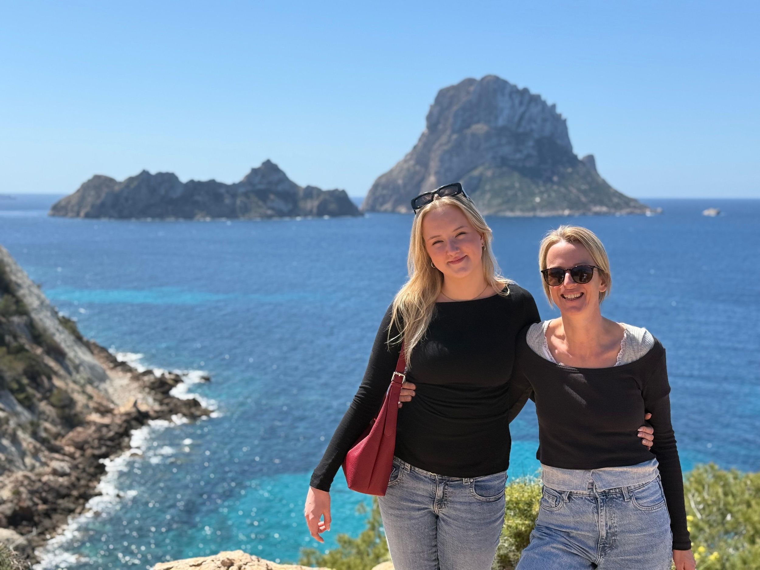 Ibiza: Halbtagestour mit den berühmtesten Fotomotiven
