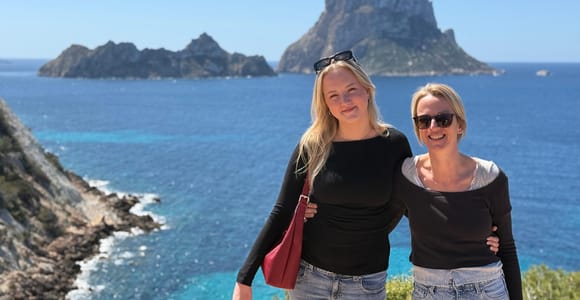 Ibiza: Half Day Island Tour with Iconic Photo Spots